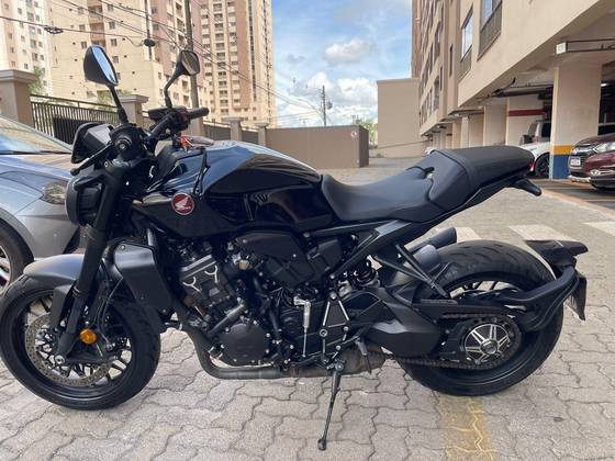 HONDA CB 1000R BLACK EDITION ABS HONDA CB 1000R BLACK EDITION ABS